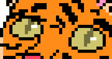 [a49514] DONT YOU DARE GIVE ME A MUSTACHE  -Tigey