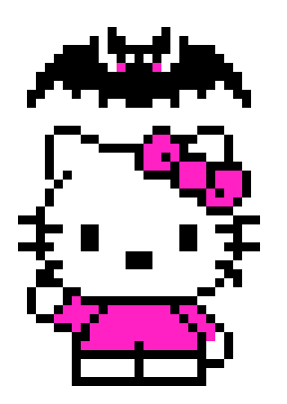[d6ee3c] hello kitty