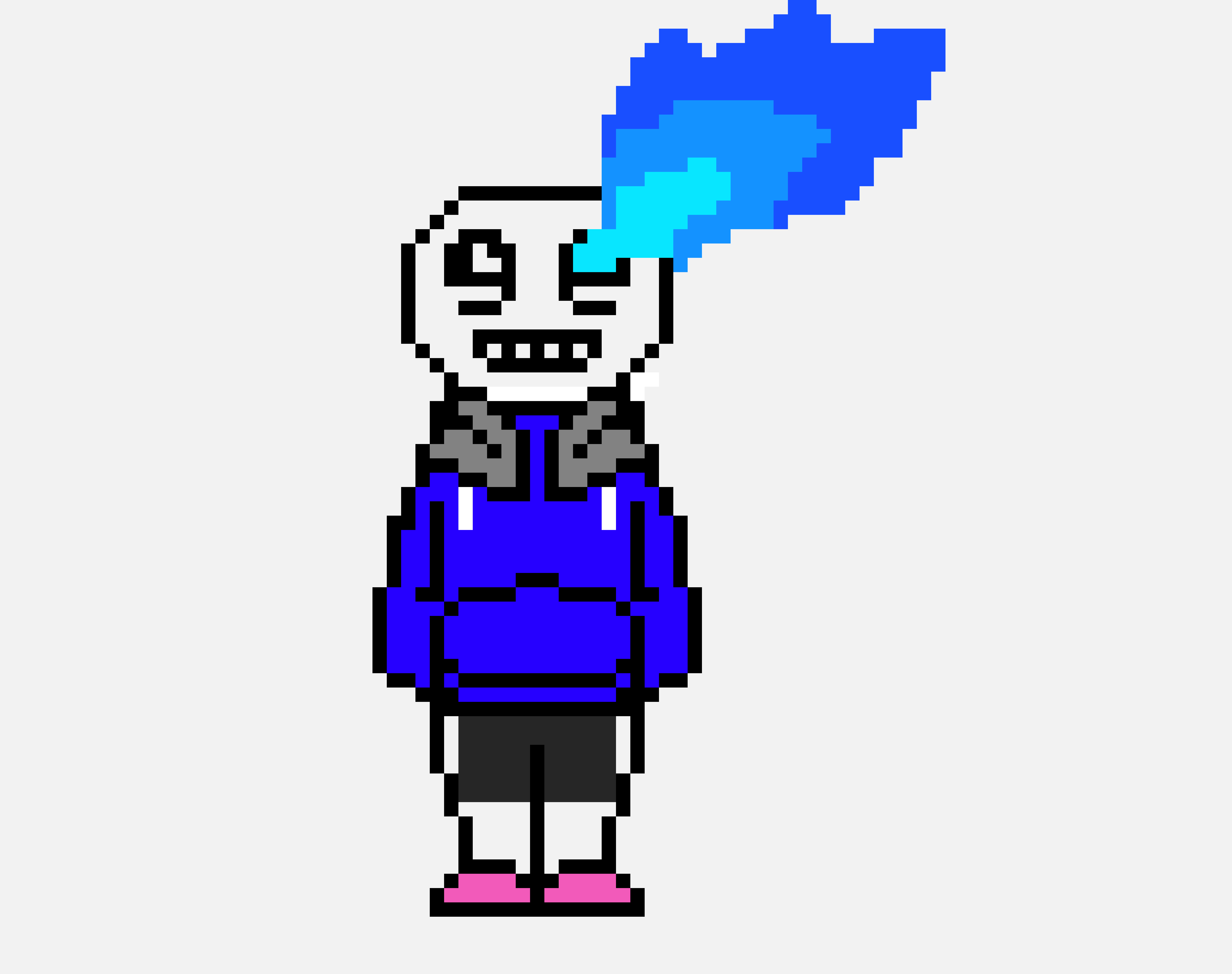 [dab362] EXTREMELY Hard Mode Bad Time sans.