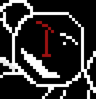 [3fcaee]  im just making a quick pixel art -Tom