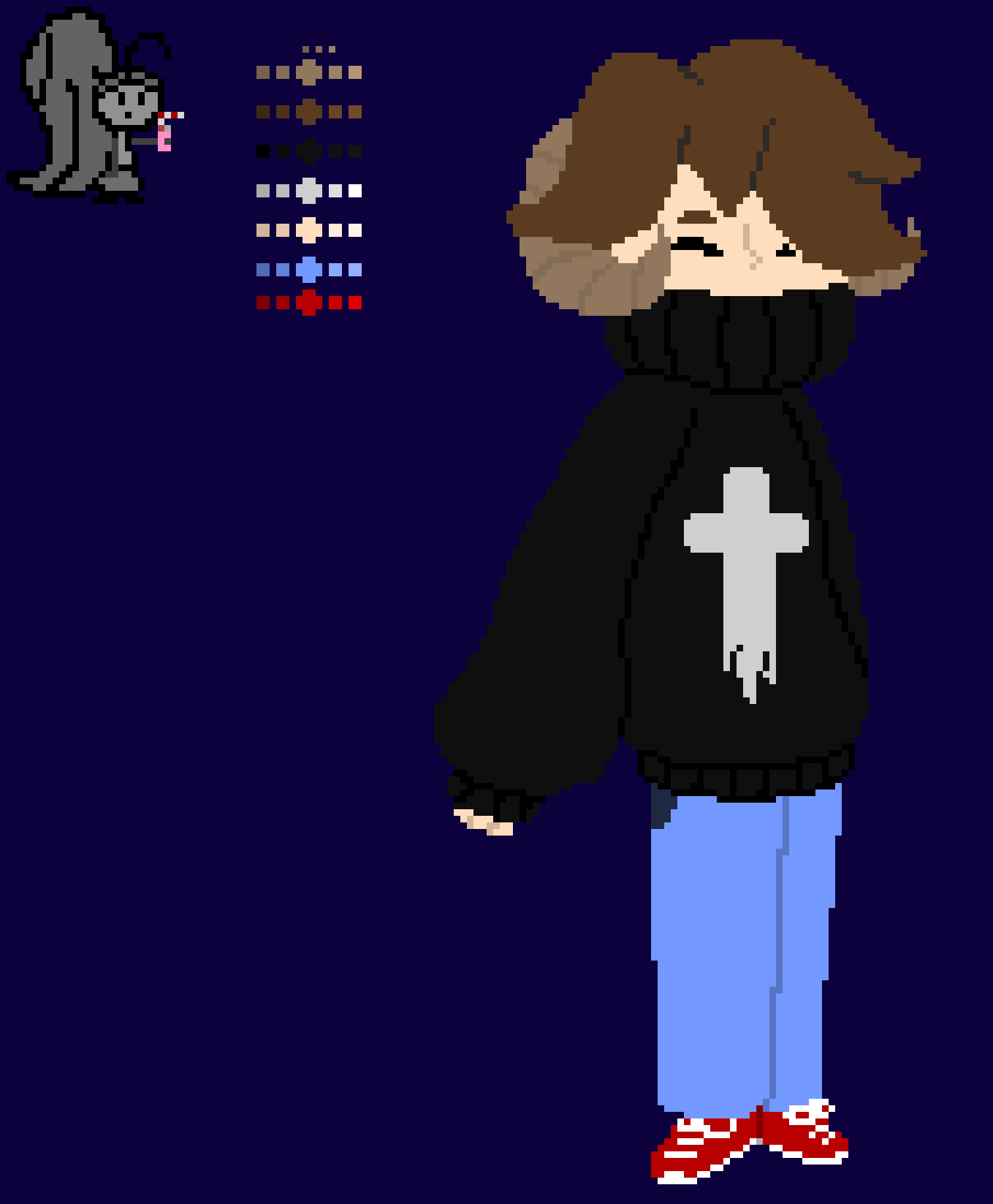 [f7c573] needing to do shading on this and then im done :>