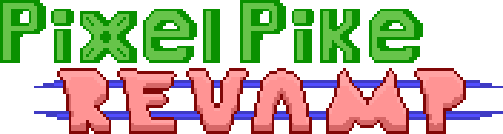 [932de8] Pixel Pike RE Word 2