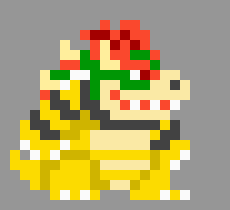 [9664c4] Bowser