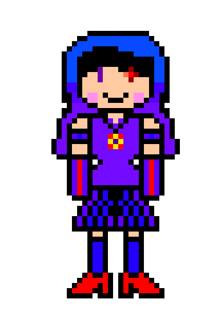 [6e3b75] Nameless human?