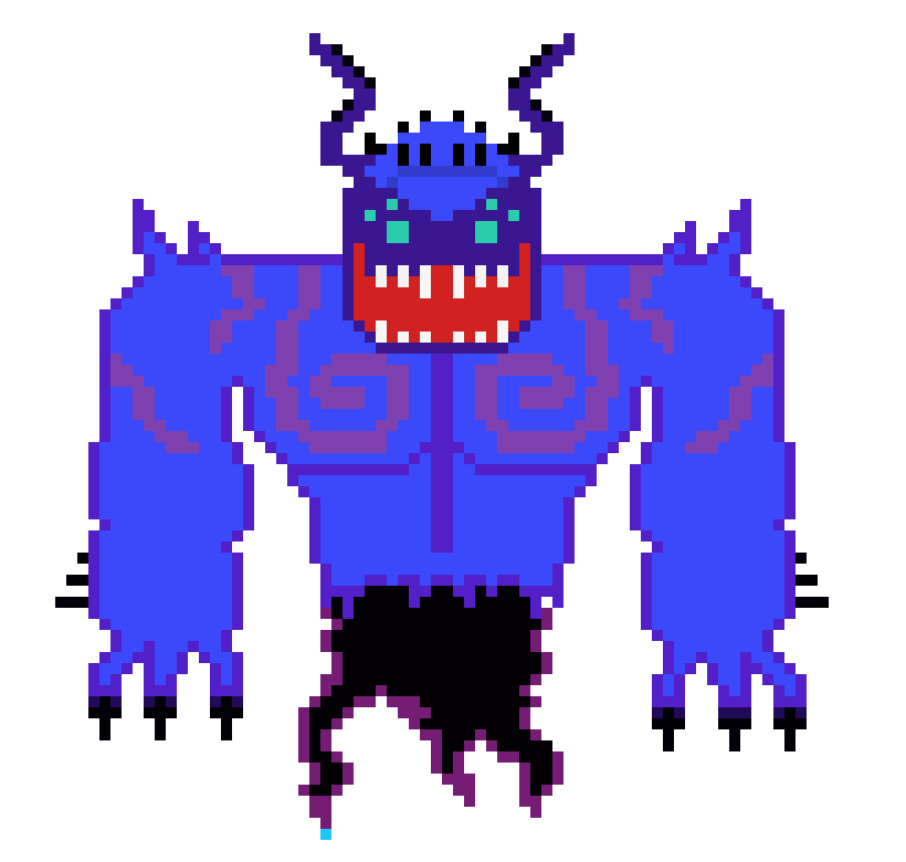 [9ea6c3] demon Stitch
