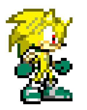 [88382a] Demo the hedgehog