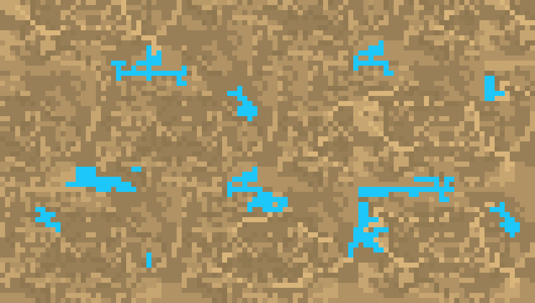 [db1d8d] mud walls / mud floor / mud track 