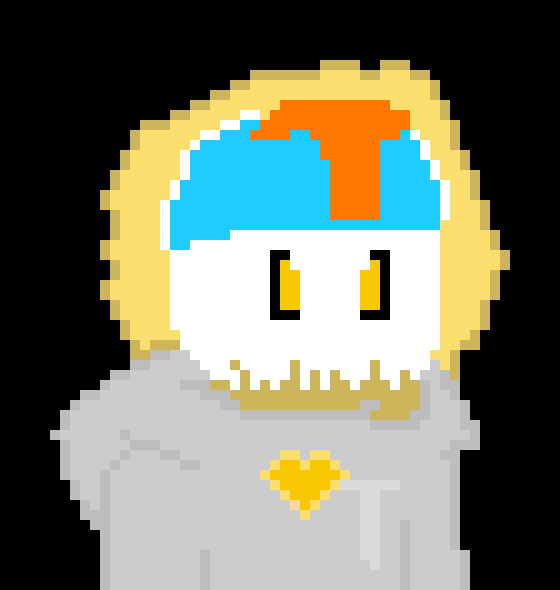 [05b0c1] *He shows up.* Hey guys....I just - WHAT IN THE CREATOR'S NAME?! *T sends a massive shockwave of Happiness, this makes everyone just feel normal*