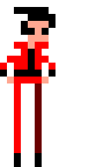 [9664c4] Walking Animation