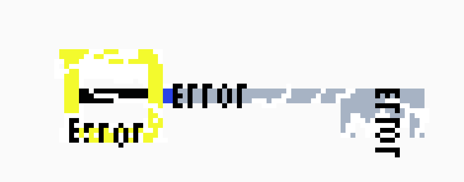 [9664c4] error blade