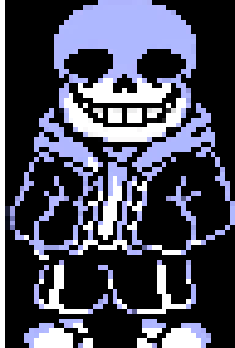 [96ca9c] *follows up with unused sans atck 12*-neutral route sans