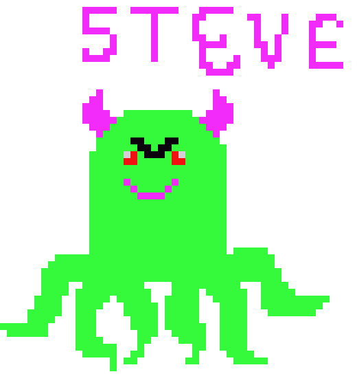 [9664c4] Steve 