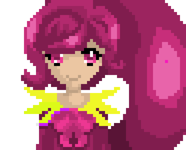 [1f8537] Magical Girl