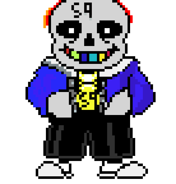 [24e9b7] Create Your Own Sans :)