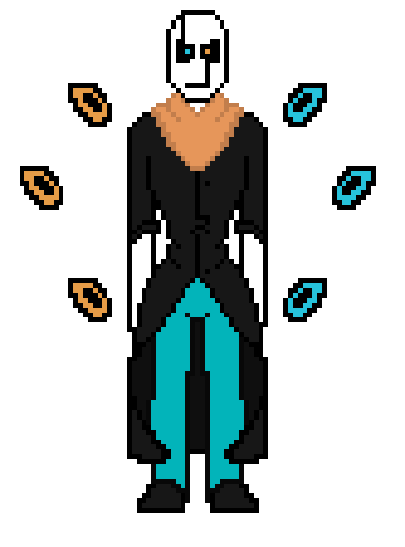 [5accb8] *Cages Lust in the void*}SE!Gaster