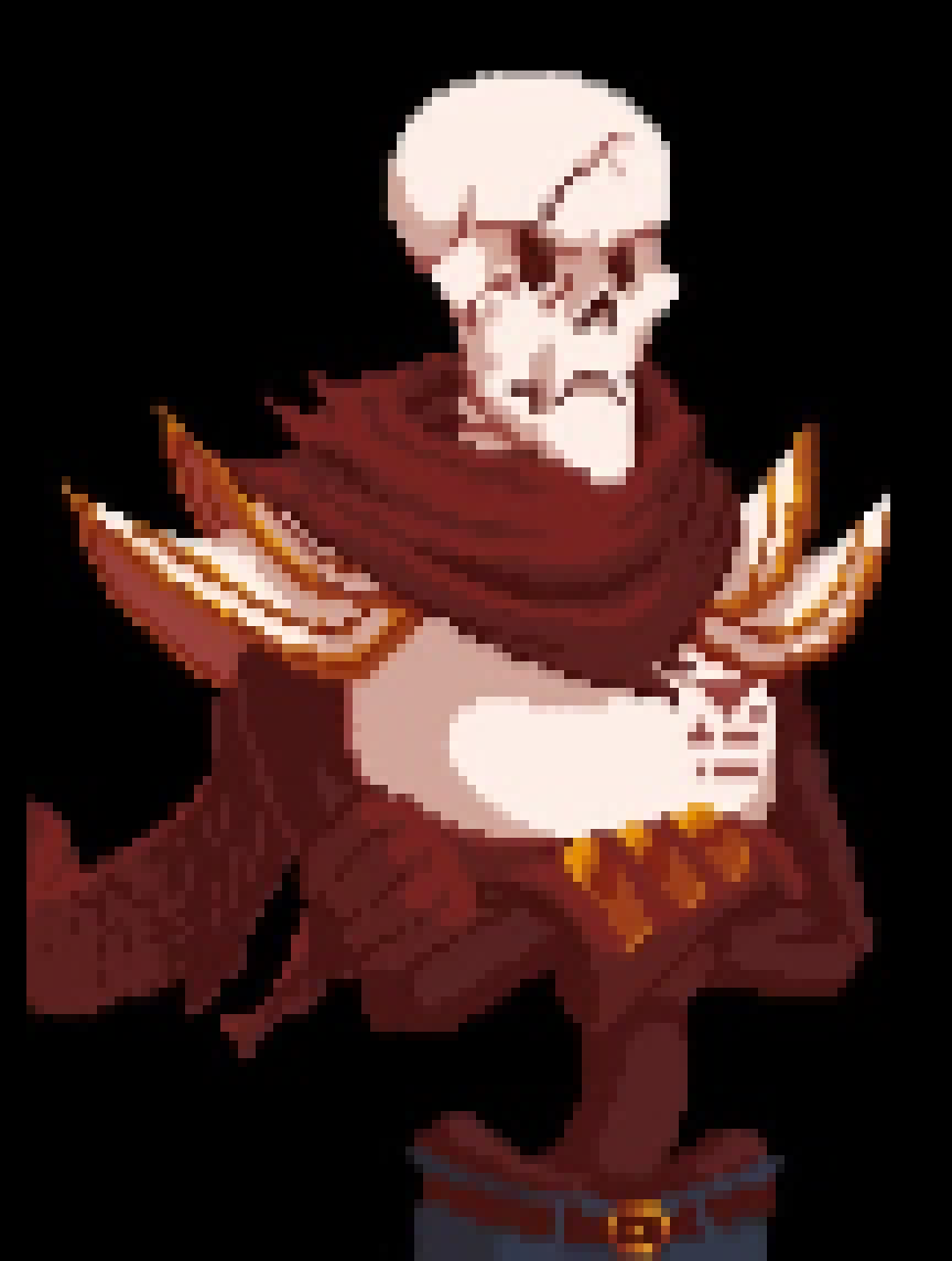 [7a4037] I threw you at a tree Sans. I'm sure you can't- wait....YOU WANT ME TO THROW YOU AGAIN?!?