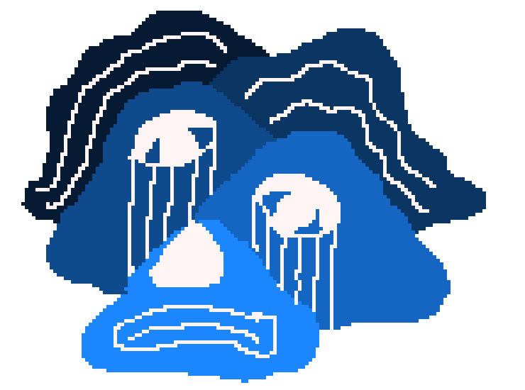 [9664c4] blue period