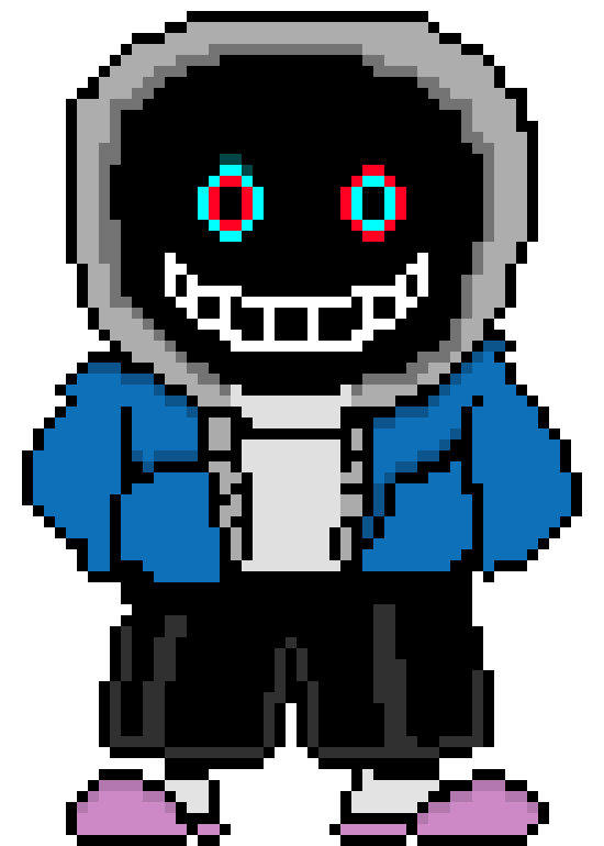[654dfd] dustdust sans