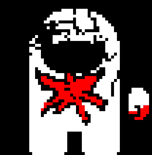 [d082ec]  phase 6 of among us tale: last task