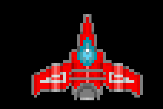 [9664c4] spaceship :v 