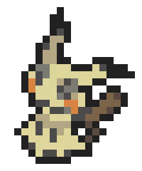[ce9ff9] mimikyu