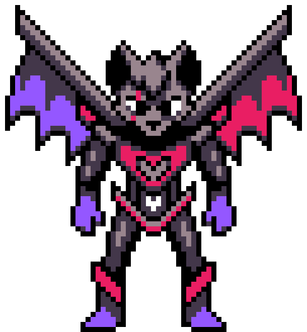 [2d3d39] -Vadinchi proceeds to fly off, being the mother fucker he is-