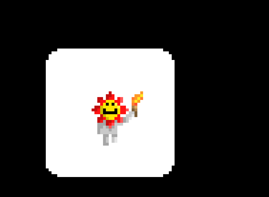 [8513e2] Flower dude sprite