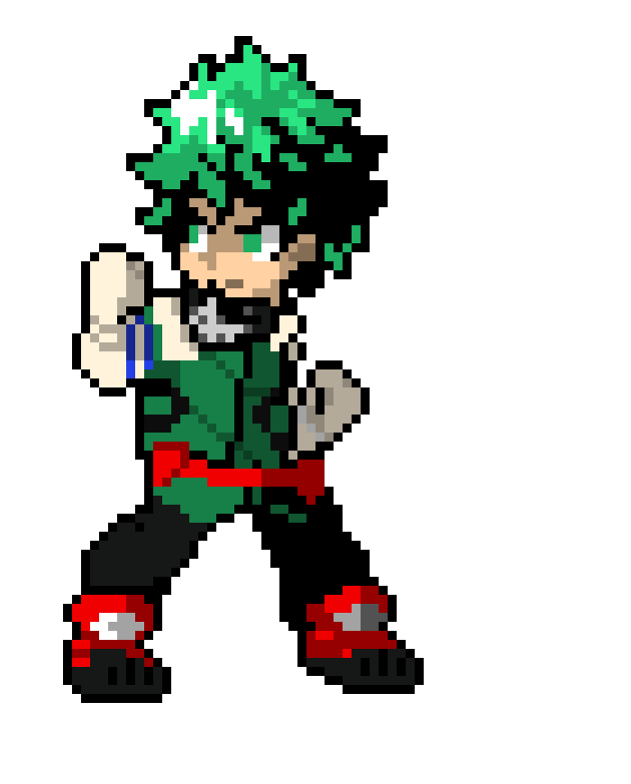 [247702] IZUKU MIDORIYA