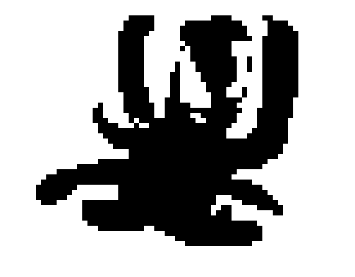 [62326b] Goo guy (not colered)