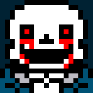 [46ea29] *reappears*hmm...maybe if i try a little harder,i might be able to get a better reaction then just making your hate spill out...