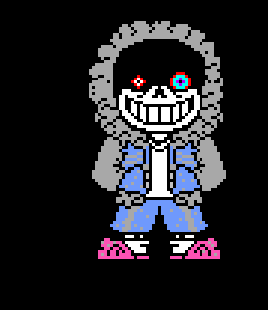 [0920bf] revert!OuterDust Sans