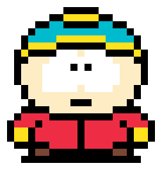 [fdd2e4] Eric Cartman