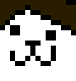 [342fe7] "Yesh, thoes fangirs will dei by meh honds." [Polar the ebic developer doge]