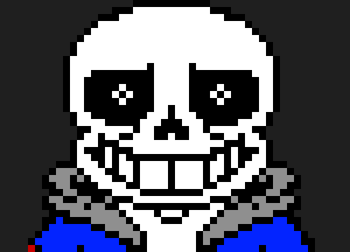 [6528e5] I'm not from undertale... Happy now? -DST