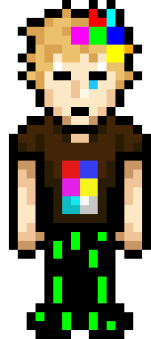 [f943f0] im sick of this. first being hated for actually being strong and now hated for being weak because of it.