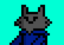 [0b51d0] Y'know, I'm one of those kids, but I'm just a little bit... un-innocent... [Skerumi]