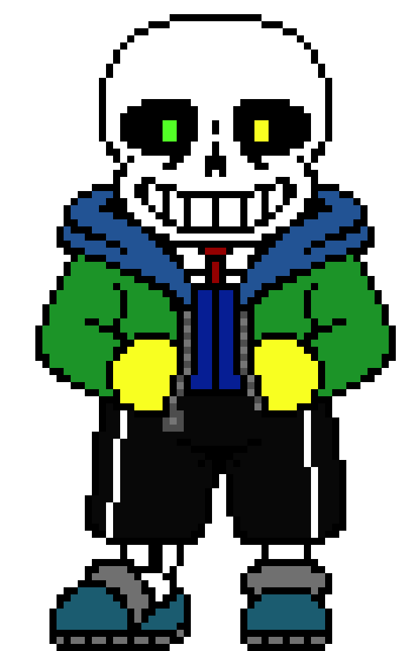 [9629e1] SANS BASE  (with shoes)