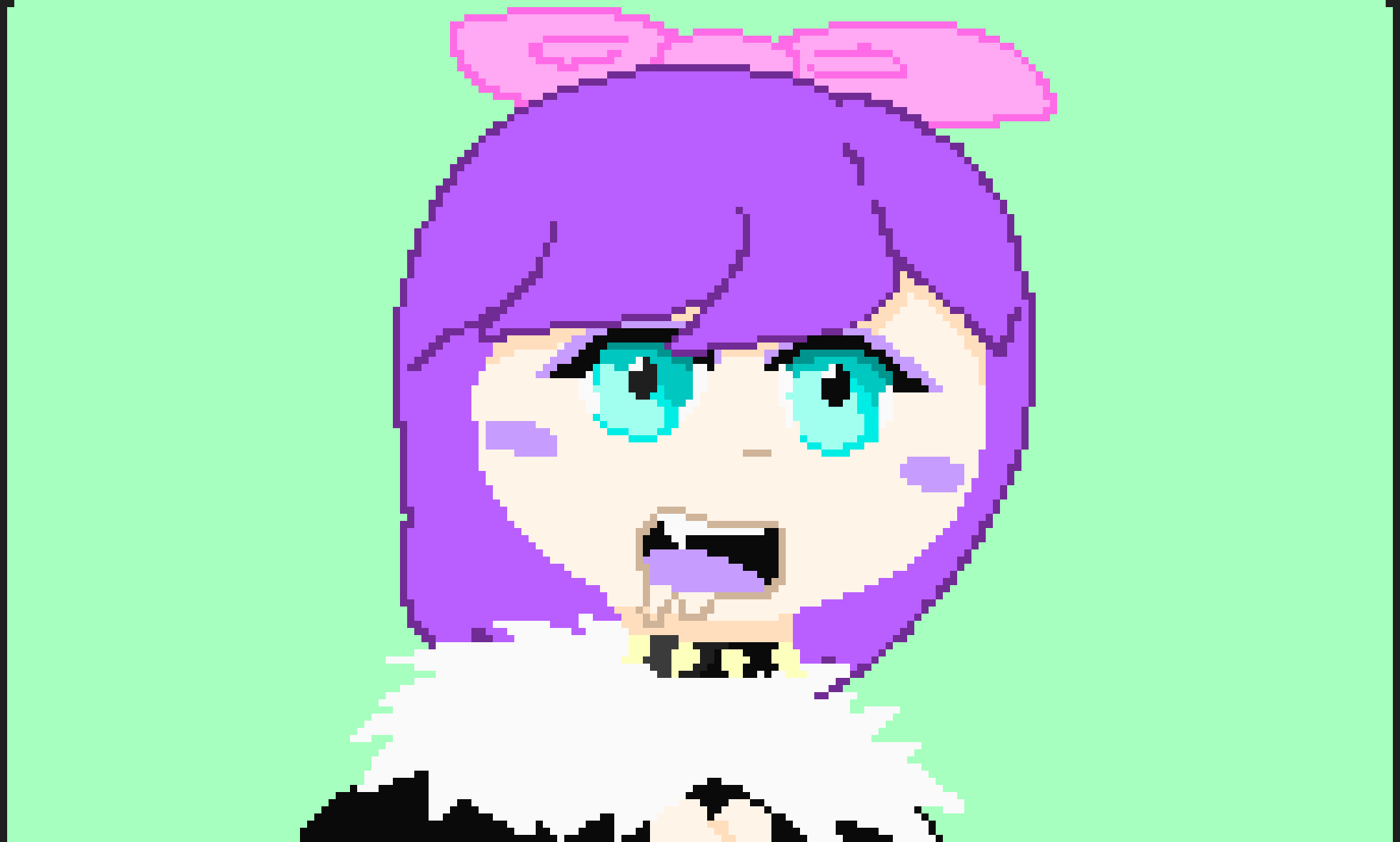 [9664c4] Undertale Sprite