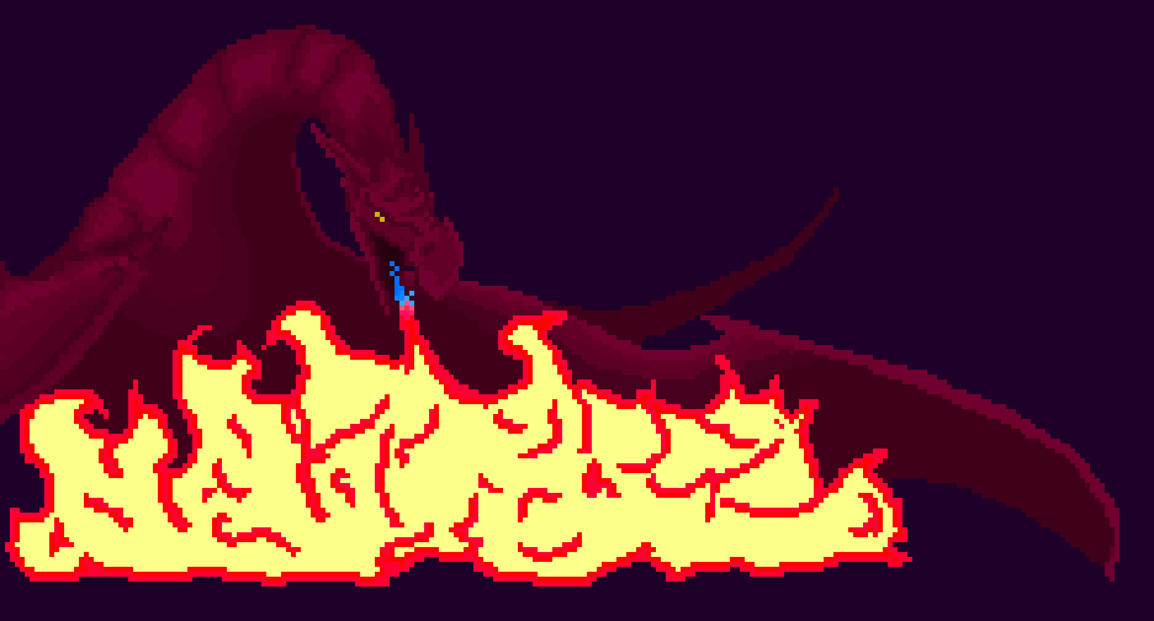 [9664c4] Dragon, fire?