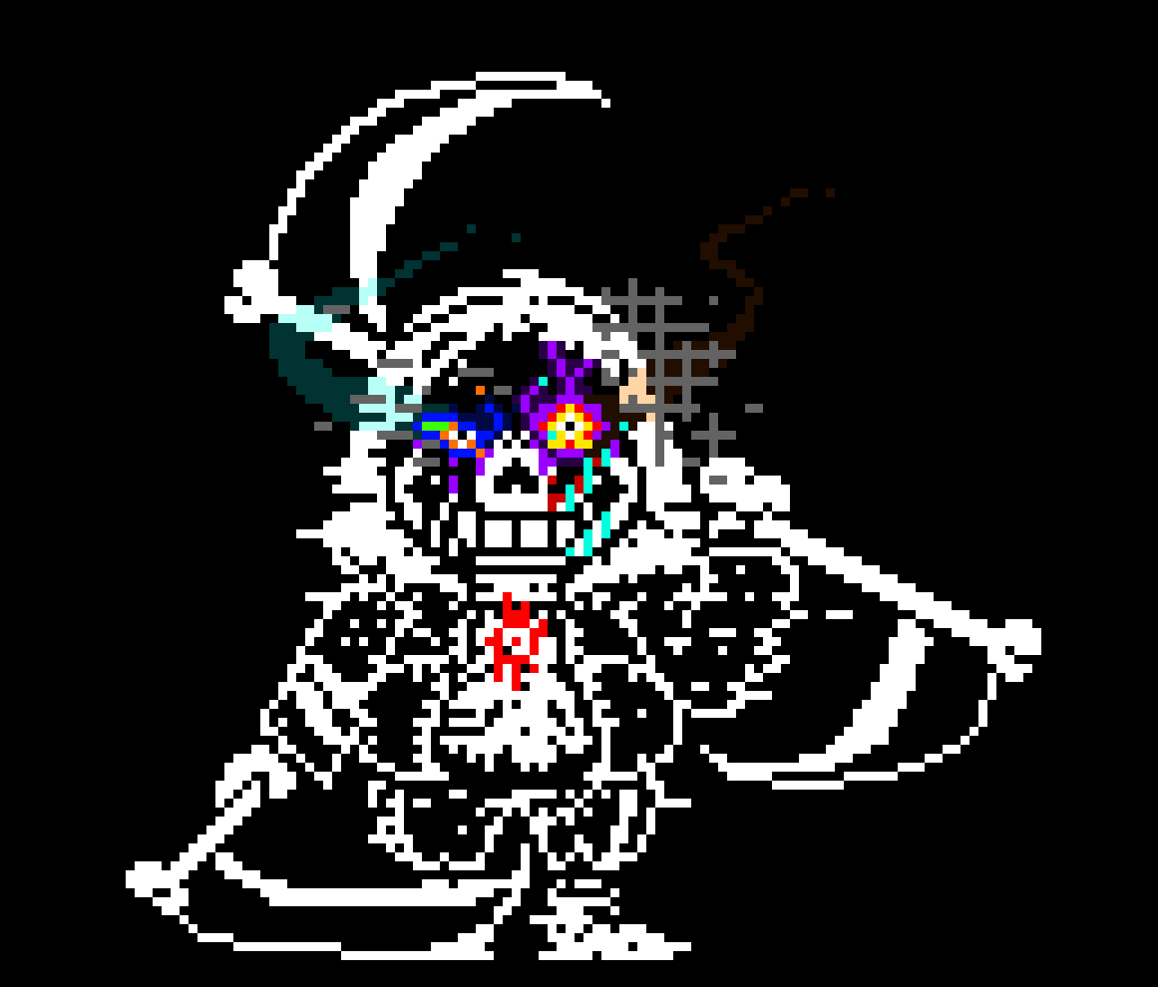 [68791c] The Multiversal Murder (Sans) Phase 3