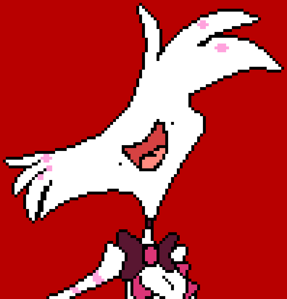 [e0afec] (sure tom, its open to anyone!) oh, another customer! *rushes back to the counter* How can i help you today? 