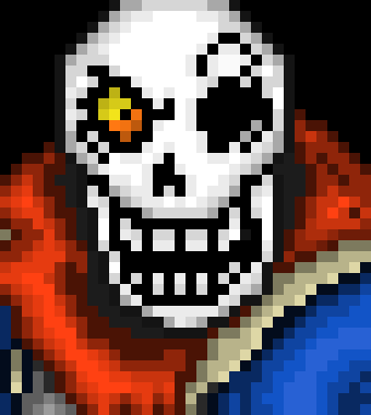 [1623b5] imagine a 15 foot creature with a creepy smile with pointed teeth it's hand larger than your head and eyes the look like voids in his skull with the addition of it looking like it's melting a little