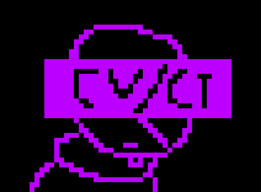 [5b2f3e] well that i'll be on pixilart and soundcloud