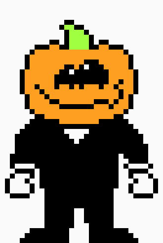 [55e4e5] -walks up to the clown and starts laughing- Hehehe hey look! Its a clown, can you tell me a spooky joke? -pump