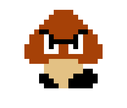 [9664c4] GoombaEnemy