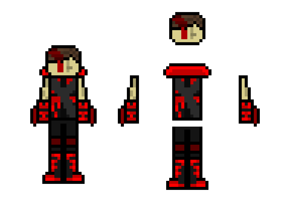 [8113ab] Evil Hayden