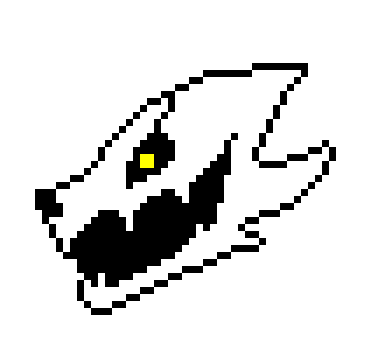 [68065f] Gaster Blaster