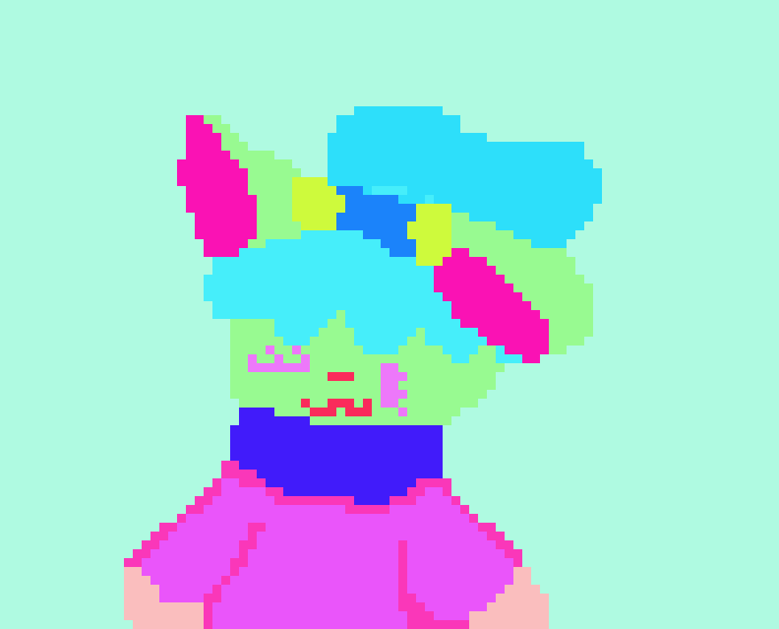 [904ba9] oki chaos sorry must been someone eles anywyas he cant pixle that well anyways so I would of known