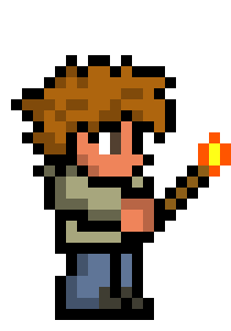 [7e2e2f] Terraria guide