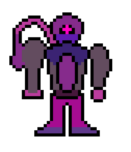 [9664c4] Poison Man DWN-172